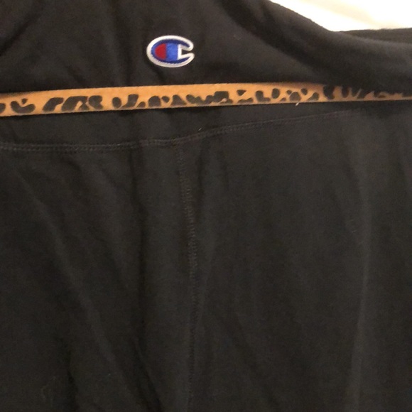 Champion Plus 7/8 Tights - Picture 5 of 6